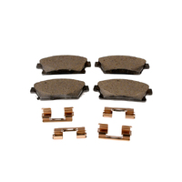 Pad Kit-Frt Disc Brk 13412810 for GM Holden