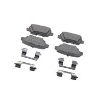 Pad Kit-Rr Disc Brk 13517694 for GM Holden