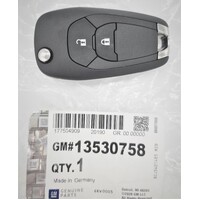 Ignition Key & Remote for Holden Colorado RG GM-13530758