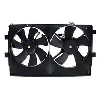Shroud-Cooling Fan 1355A140 for Mitsubishi