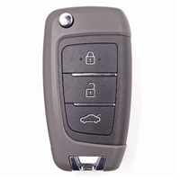 Key Asm-Dr Lk & Ign Lk Fldg (W/ R/Con 13585696 for GM Holden