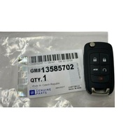Key Asm-Dr Lk & Ign Lk Fl 13585702 for GM Holden