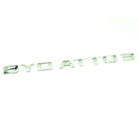 BYD Atto 3 Boot Badge Tailgate Emblem Series Font 14001538-00 Genuine