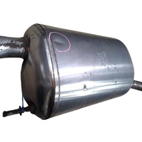 Muffler Lh 14300-57L11 for Suzuki