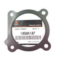 Gasket Throttle Body 1450A147 for Mitsubishi Mitsubishi Triton Pajero Sport