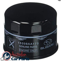 Oil Filter Genuine 15208AA170 for Subaru WRX 2.0L Levorg 1.6L