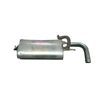 Muffler Exhaust Main 1571B429 for Mitsubishi