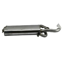 Muffler Exhaust Main 1571B431 for Mitsubishi