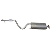 Muffler Exhaust Main 1571B638 for Mitsubishi