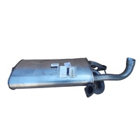 Muffler Exhaust Main 1571B882 for Mitsubishi
