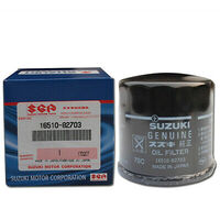 Oil Filter Genuine 16510-82703 for Suzuki Alto Baleno Carry Vitara Swift
