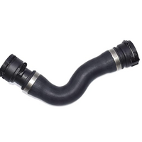 Upper Radiator Coolant Hose Fit (17127540127) For BMW