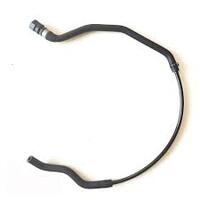 Radiator Expansion Tank Vent Line Hose (17127565092) For BMW