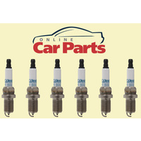 SPARK PLUGS ACDelco suitable for HOLDEN CAPTIVA 3.0l V6 2011-2015 PLATINUM GM160 000km