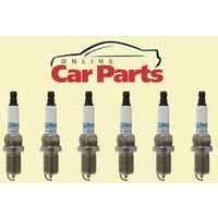 SPARK PLUGS ACDelco suitable for HONDA Accord 3.0L CL 1997-2008 V6 PLATINUM 160,000KM