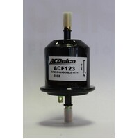 Fuel Filter ACF123 AcDelco For Hyundai Accent LC Hatchback 1.5 1.5LTP - G4EC-G