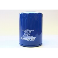 Oil Filter AC090 AcDelco For Holden Captiva CG SUV i AWD 3.2LTP - LU1