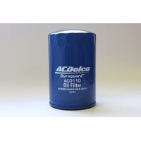Oil Filter AC0110 AcDelco For Jaguar XJ X350 Sedan 3.0LTP - AJ-V6