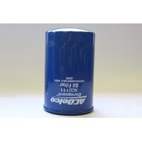 Oil Filter AC0111 AcDelco For MG MG ZT Sedan 190 2.5LTP 6cyl 165kW