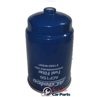 Fuel Filter ACF156 AcDelco For Kia Soul AM Hatchback CRDi 128 1.6LTD - D4FB