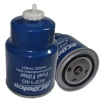 Fuel Filter ACF140 AcDelco For Nissan Pathfinder R51 SUV dCi 2.5LTD - YD25DDTi