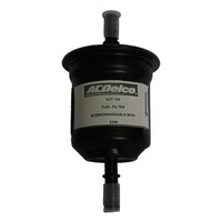 Fuel Filter ACF144 AcDelco For Mitsubishi Triton MQ Ute (KK4T) 2.4LTP - 4G64 (16V)