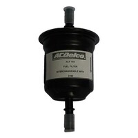 Fuel Filter ACF144 AcDelco For Mitsubishi Triton ML,MN Cab Chassis (KA5T) 2.4LTP - 4G64 (16V)