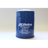 Oil Filter Acdelco ACO114 Z630 for Hyundai iMax iLoad diesel TQ 2.L for 26310-4A000