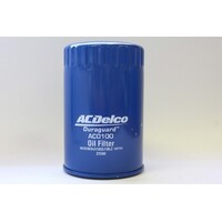 Oil Filter AC0100 AcDelco For Skoda Octavia 1Z3 Hatchback 1.6LTP - BSE,CMXA,BGU,BSF,CCSA