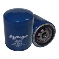 Oil Filter AC019 AcDelco For Holden Rodeo RA Ute TD (TFR77) 3.0LTD - 4JH1-TC