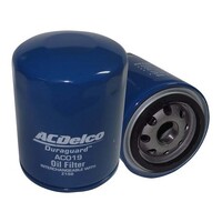 Oil Filter AC019 AcDelco For Holden Rodeo RA Cab Chassis TD (TFR77) 3.0LTD - 4JH1-TC