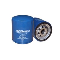 Oil Filter AC024 AcDelco For Toyota Hilux TGN121 Ute 2.7LTP - 2TR-FE