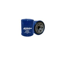 Oil Filter AC026 AcDelco For Ford Laser KQ Sedan i 1.6LTP - ZM