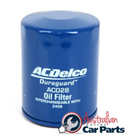 Oil Filter AC027 AcDelco For Nissan Elgrand E52 MPV 3.5 3.5LTP - VQ35DE