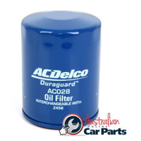 Oil Filter ACDelco suitable for Mitsubishi 380 ASX LANCER MAGNA MIRAGE COLT Z456