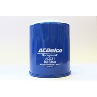 Oil Filter Acdelco ACO31 Z161X for Landcruiser Coaster Dyna Diesel 4.0L