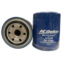 Oil Filter AC032 AcDelco For Toyota Land Cruiser HDJ79 Pickup TD 24V 4x4 4.2LTD - 1HD-FT