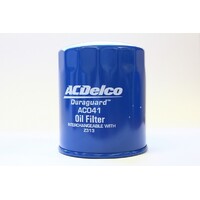 Oil Filter Acdelco ACO41 Z313 for Pajero Triton Express Starwagon Bravo Diesel 2.5L