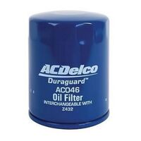 Oil Filter AC046 19266395 For Toyota