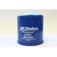 Oil Filter Acdelco ACO61 Z178A for Holden Rodeo Jackaroo Shuttle Gemini Trooper Chery J11 J3