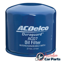 Oil Filter AC010 AcDelco For Hyundai iload TQ Cargo 2.4LTP - G4KG