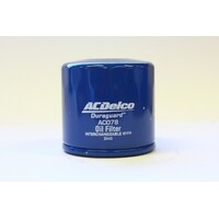 Oil Filter AC078 AcDelco For Daihatsu Terios J100 SUV 1.3 4WD (J100) 1.3LTP - HC-EJ