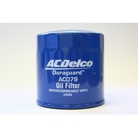Oil Filter Acdelco ACO79 Z499 For FORD TRANSIT 1994-2000 Diesel VE,VF,VG 2.5L