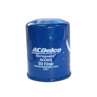 Oil Filter AC080 AcDelco For Honda Civic FD, FA Sedan (FD1, FD7) 1.8LTP - R18A1,R18A2