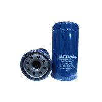 Oil Filter AC083 AcDelco For Holden Colorado RC Cab Chassis TD (TFR85) 3.0LTD - 4JJ1-TC