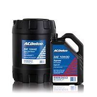 ENGINE OIL 5L ACDelco 10W/40 semi synthetic mineral motor oil All makes & Models