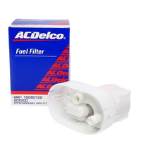 Fuel Filter AcDelco ACF200 Hyundai Tucson JM Kia Sportage KM