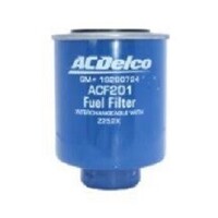 Fuel Filter ACF201 AcDelco For Mazda B-Serie Bravo UN Cab Chassis TD 2.5LTD - WL-T