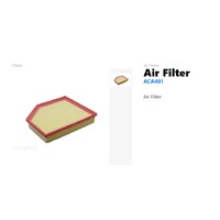 Air Filter ACDelco ACA401 19281485