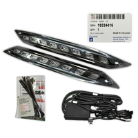 Day time Running Lamps suitable for Holden Colorado RG Genuine DRL 2012-2016